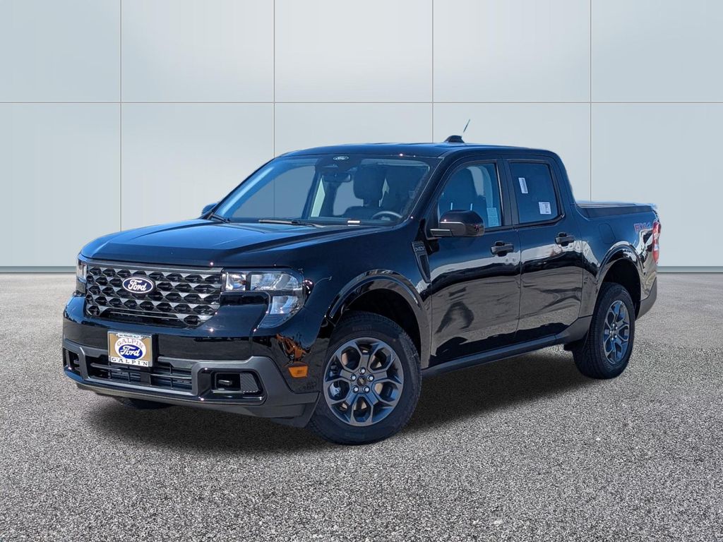 New 2026 Ford Maverick XLT