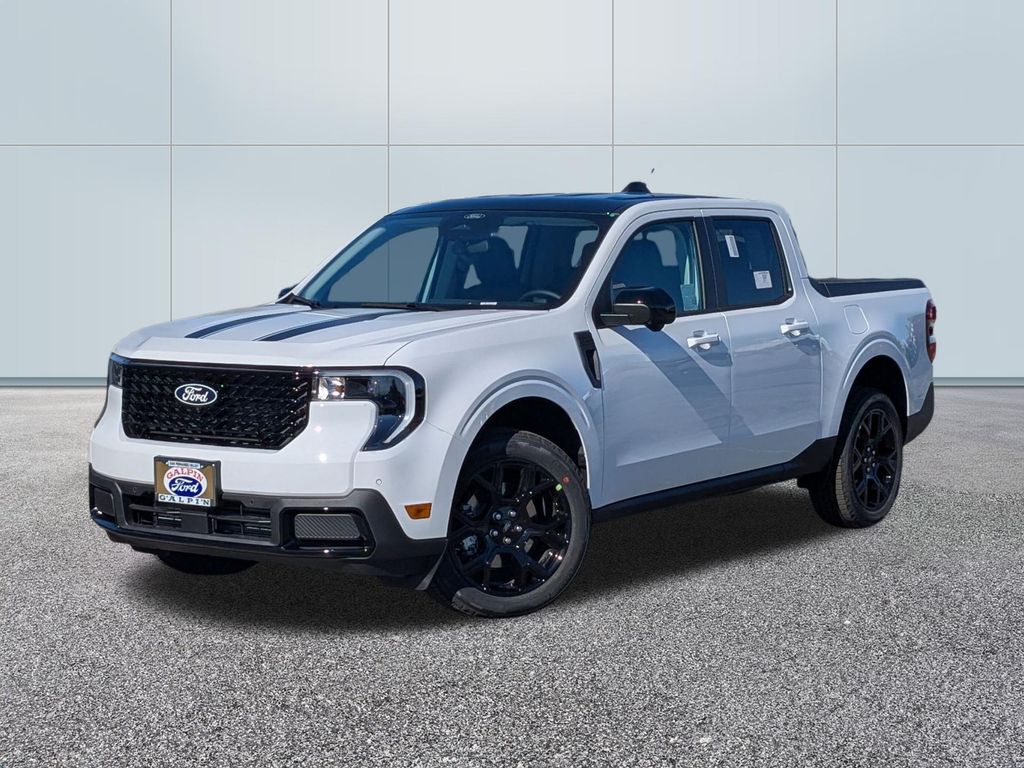 New 2026 Ford Maverick Lariat