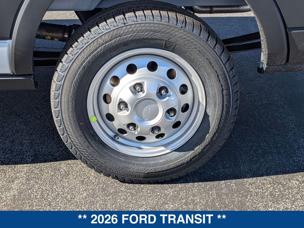 صورة 9 لـ 2026 FORD TRANSIT-150 BASE