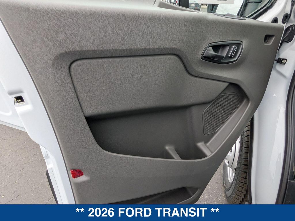 2026 FORD TRANSIT-250 BASE — фото 10