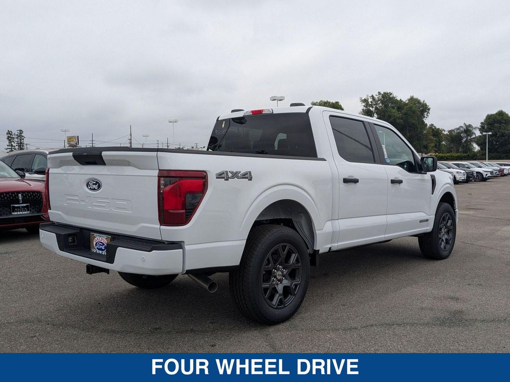 FORD F-150 STX - 5