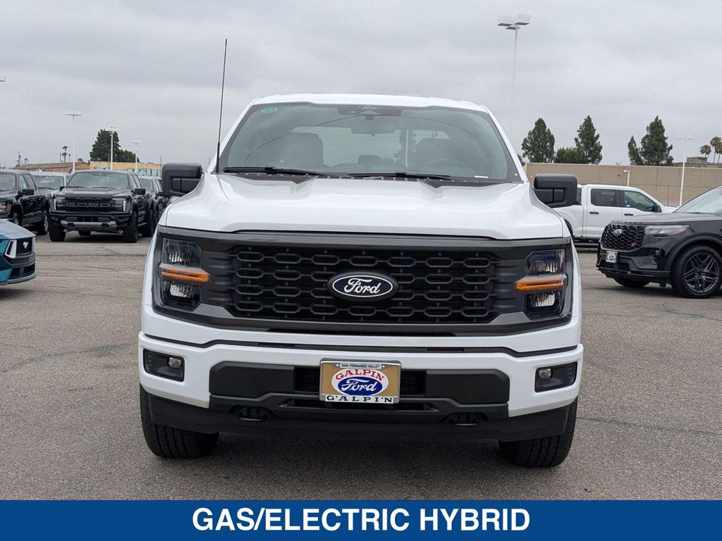 FORD F-150 STX - 8