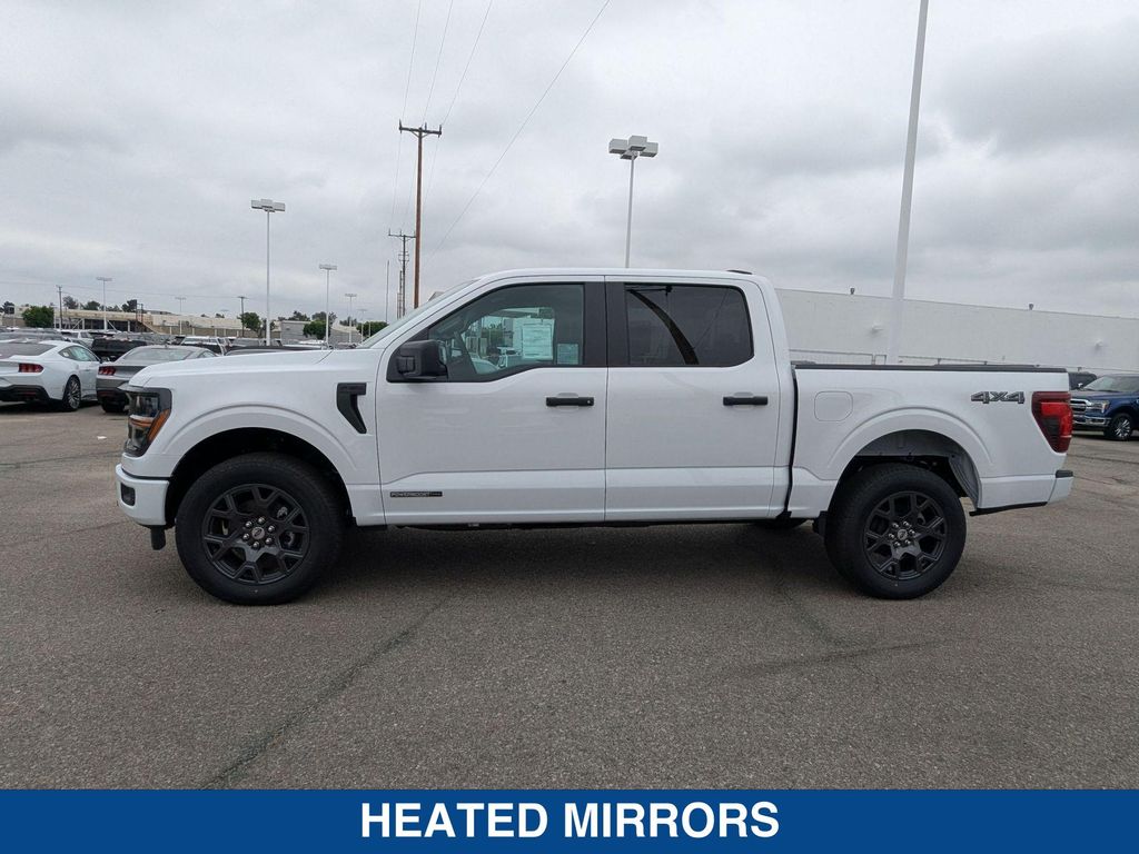 FORD F-150 STX - 2