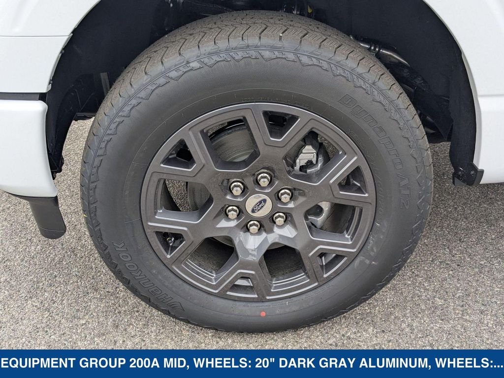 FORD F-150 STX - 9