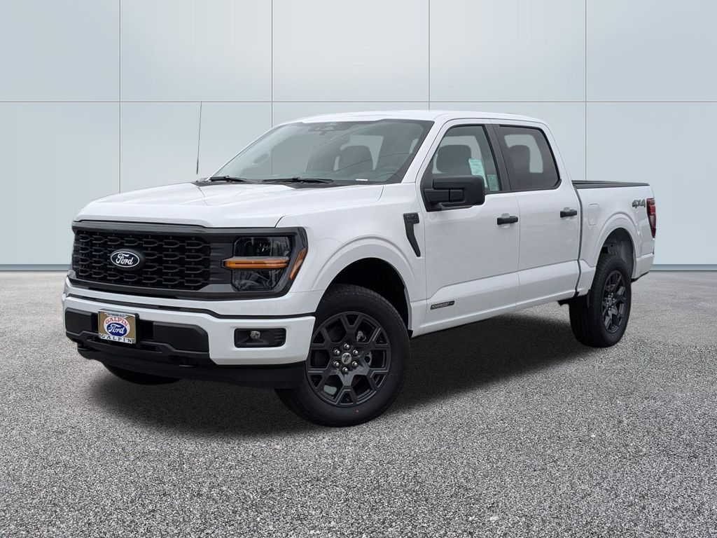 FORD F-150 STX - 1