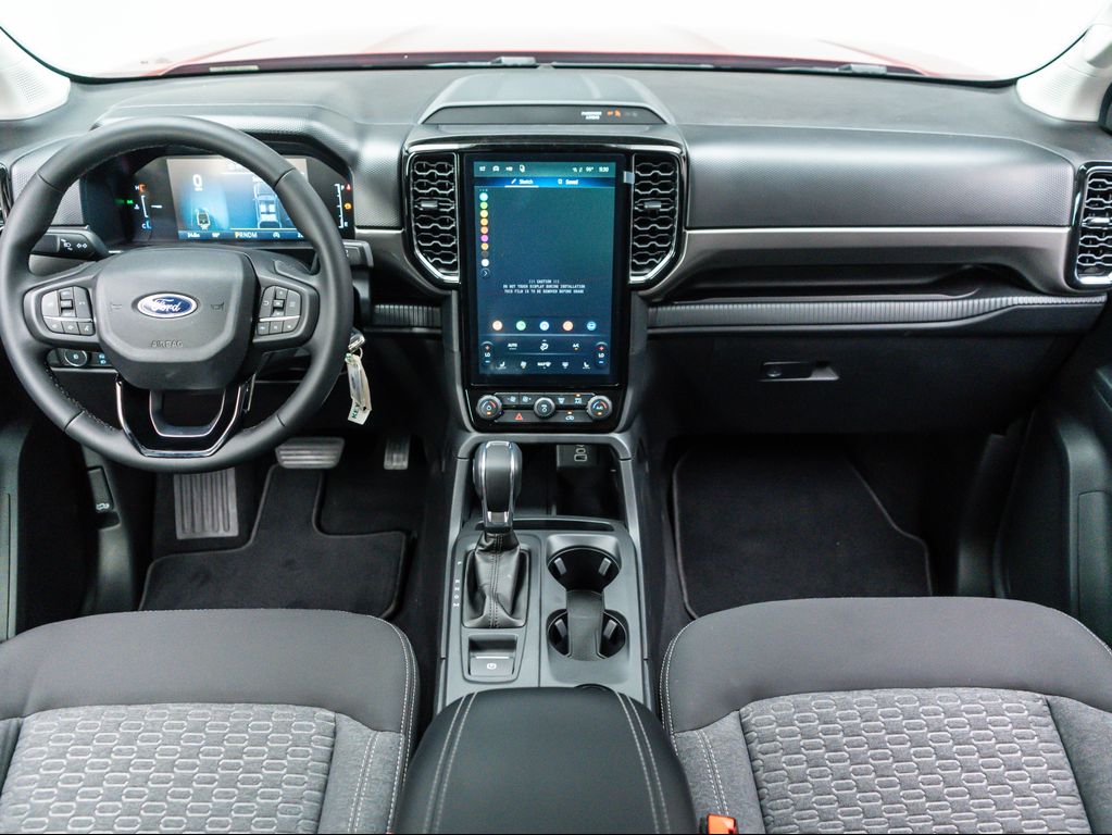 2026 FORD RANGER XLT — миниатюра 17