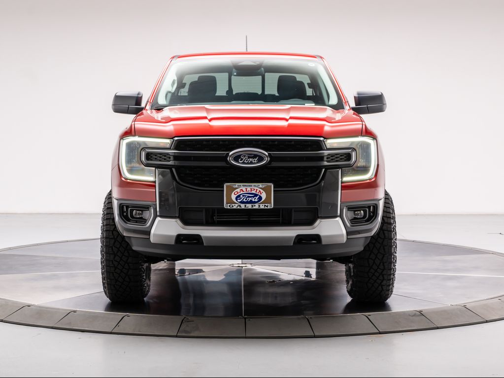 2026 FORD RANGER XLT — миниатюра 8