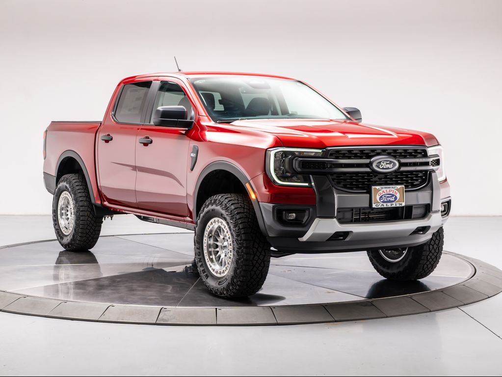 2026 FORD RANGER XLT — миниатюра 7