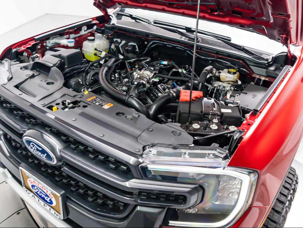 2026 FORD RANGER XLT — миниатюра 10