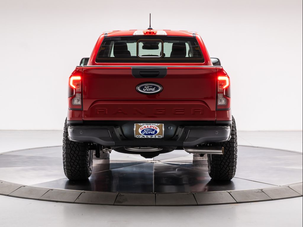 2026 FORD RANGER XLT — миниатюра 4