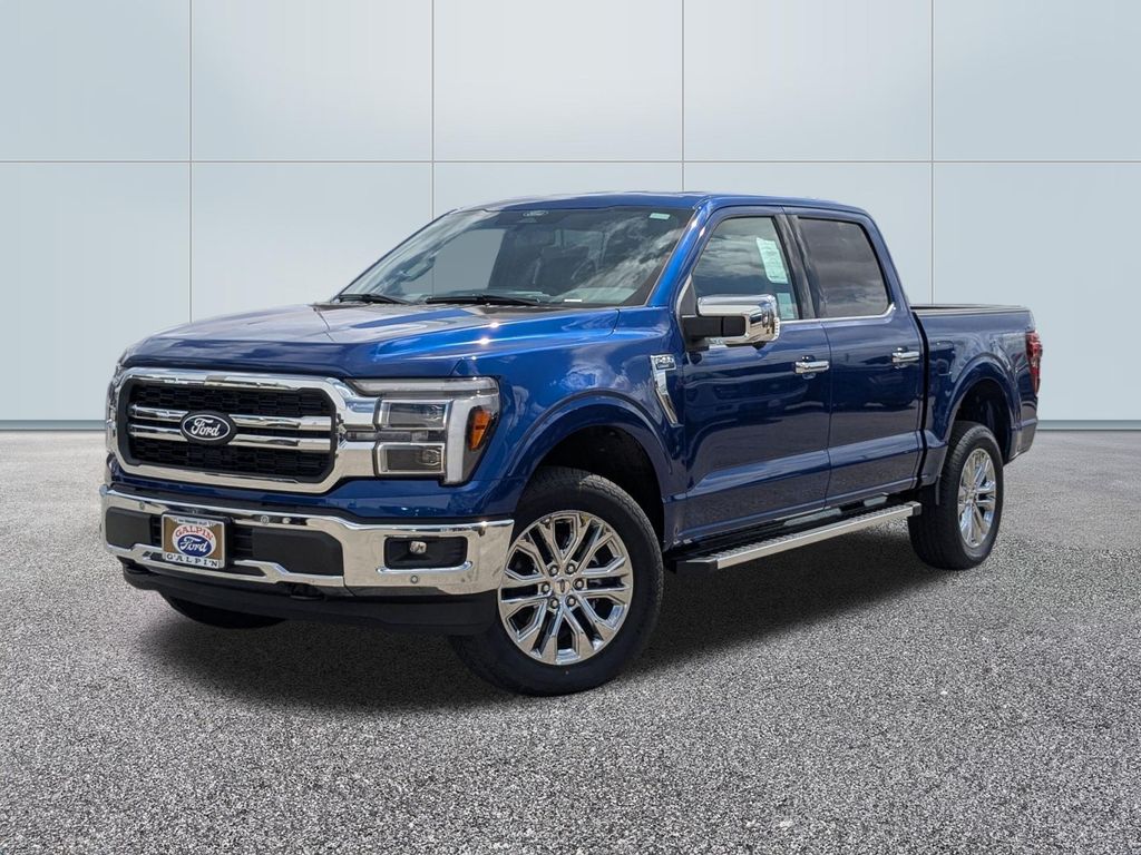 New 2026 Ford F-150 Lariat