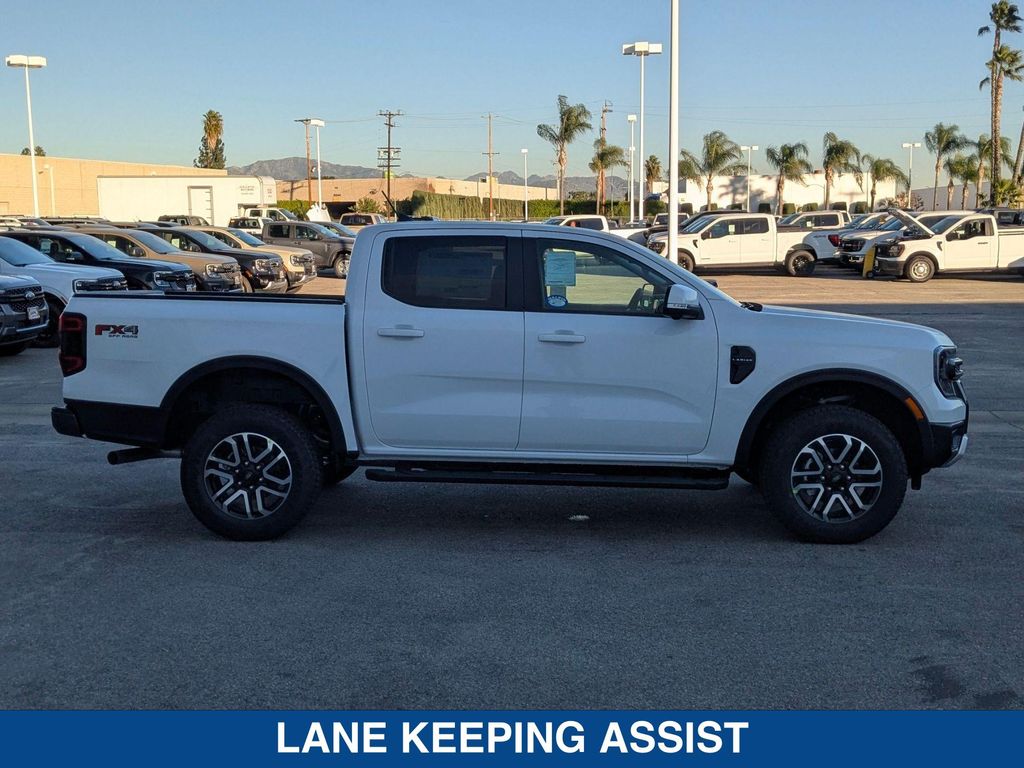 صورة 6 لـ 2025 FORD RANGER LARIAT