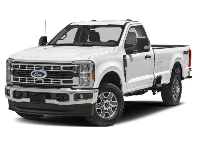 New 2025 Ford F-350 XLT