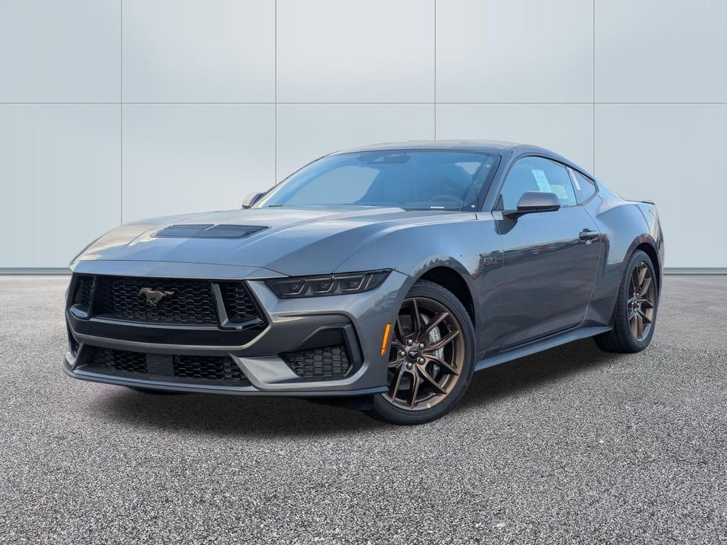 New 2026 Ford Mustang GT Premium