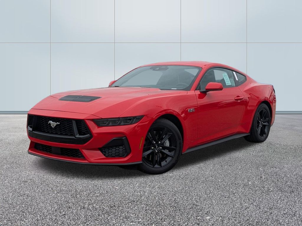 New 2026 Ford Mustang GT