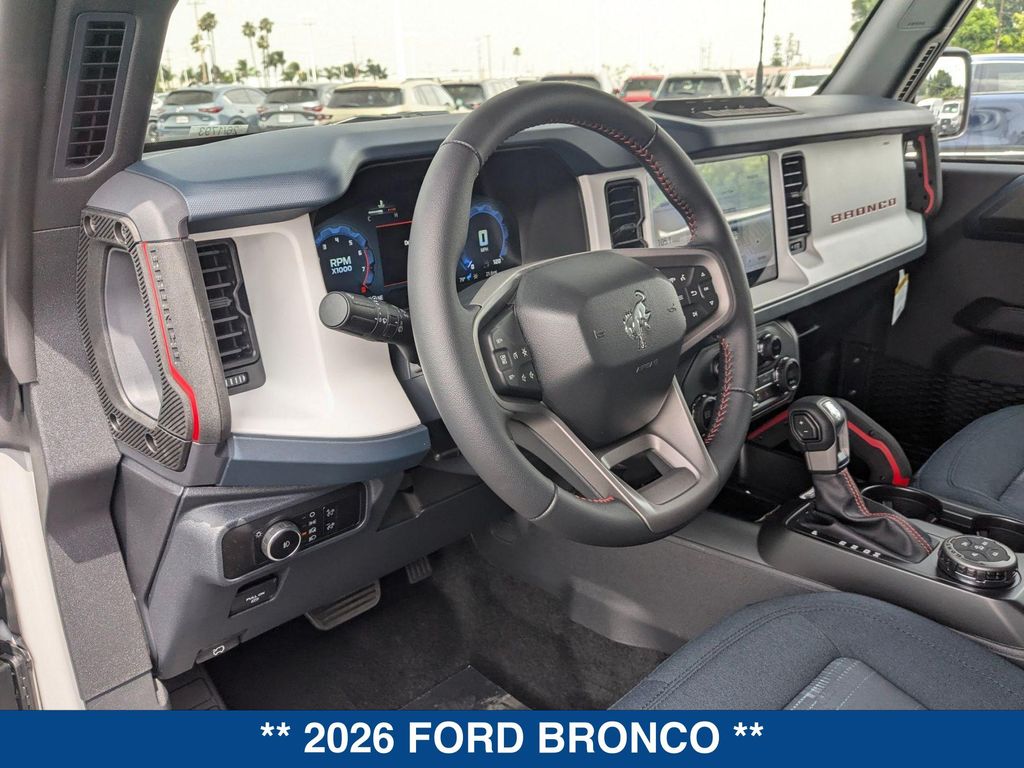 FORD BRONCO HERITAGE EDITION - 9