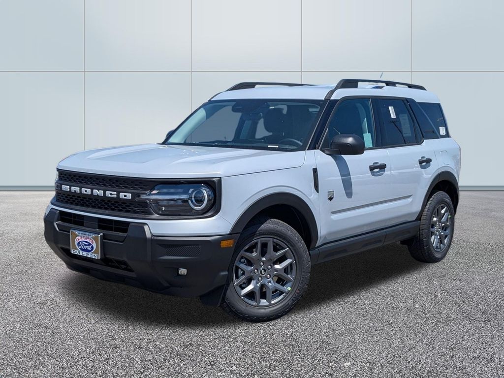 New 2026 Ford Bronco Sport Big Bend