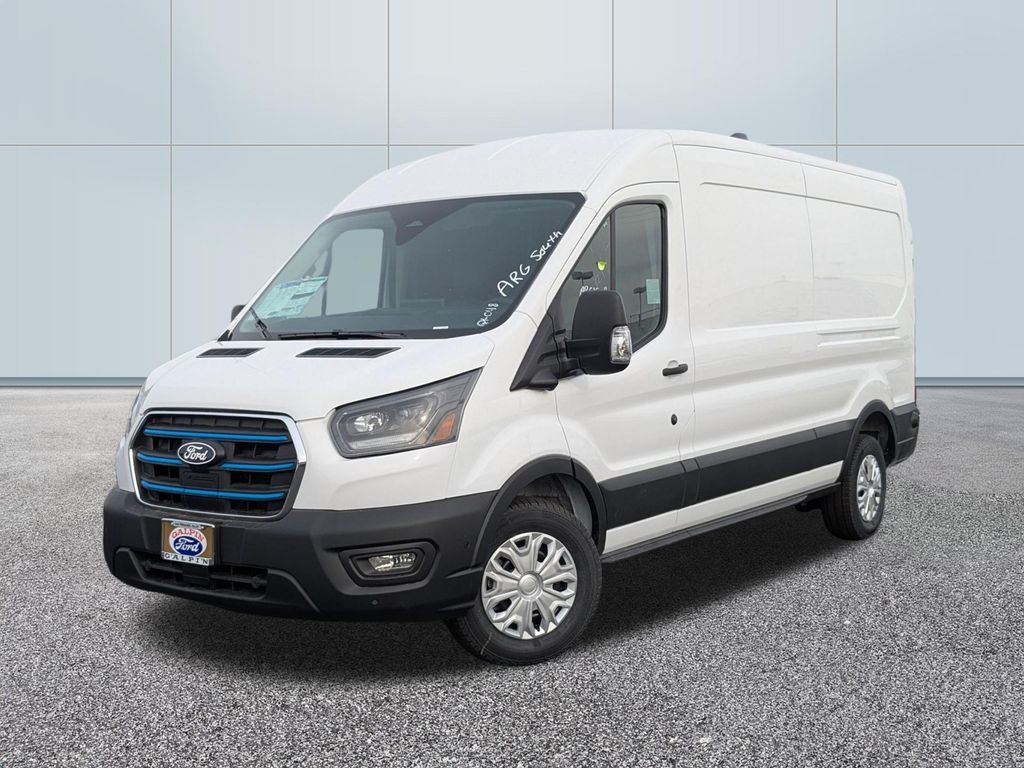 New 2026 Ford E-Transit T-350 Medium Roof