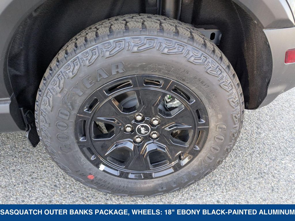 FORD BRONCO SPORT OUTER BANKS - 9