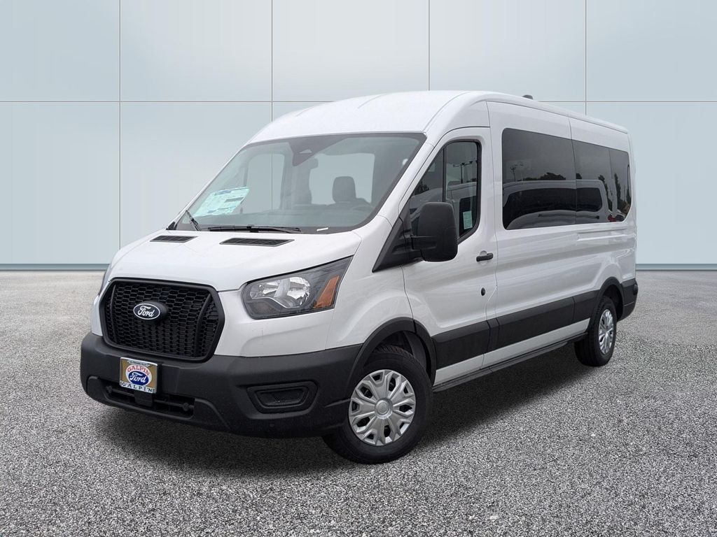 New 2026 Ford Transit-350 XL