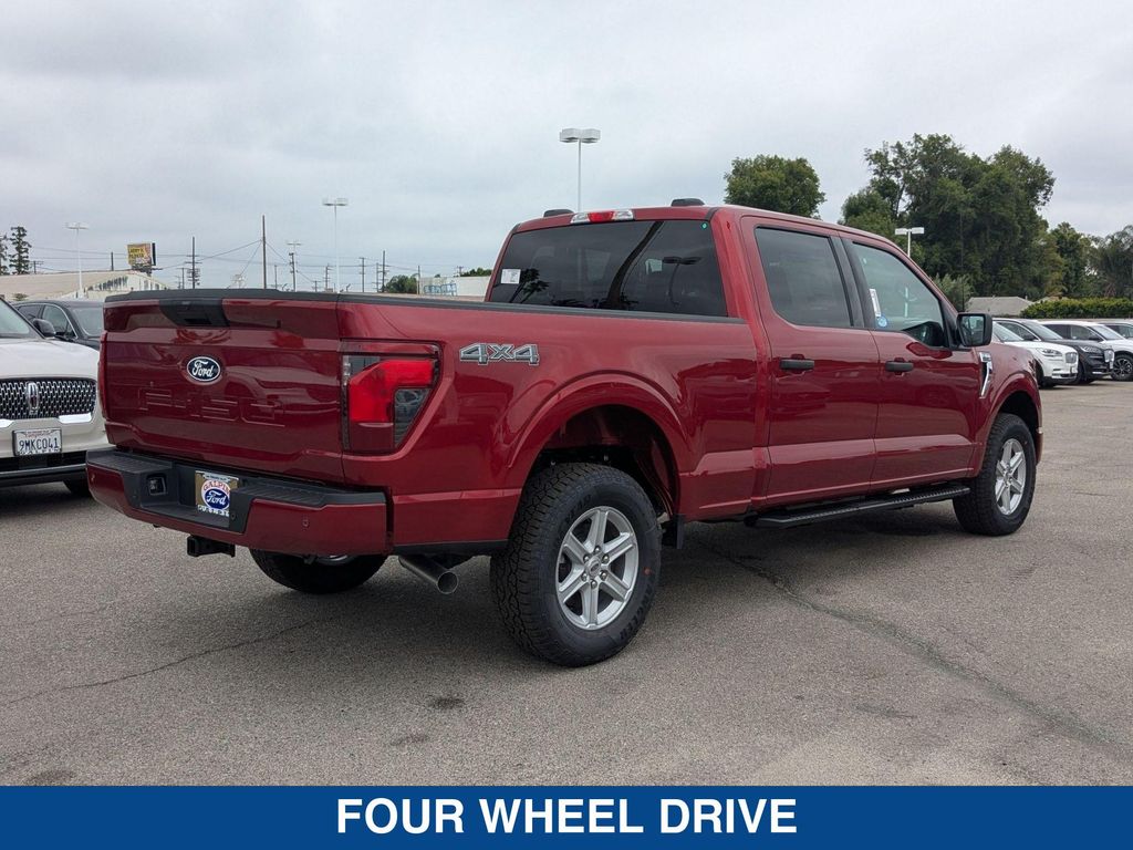 FORD F-150 XLT - 5