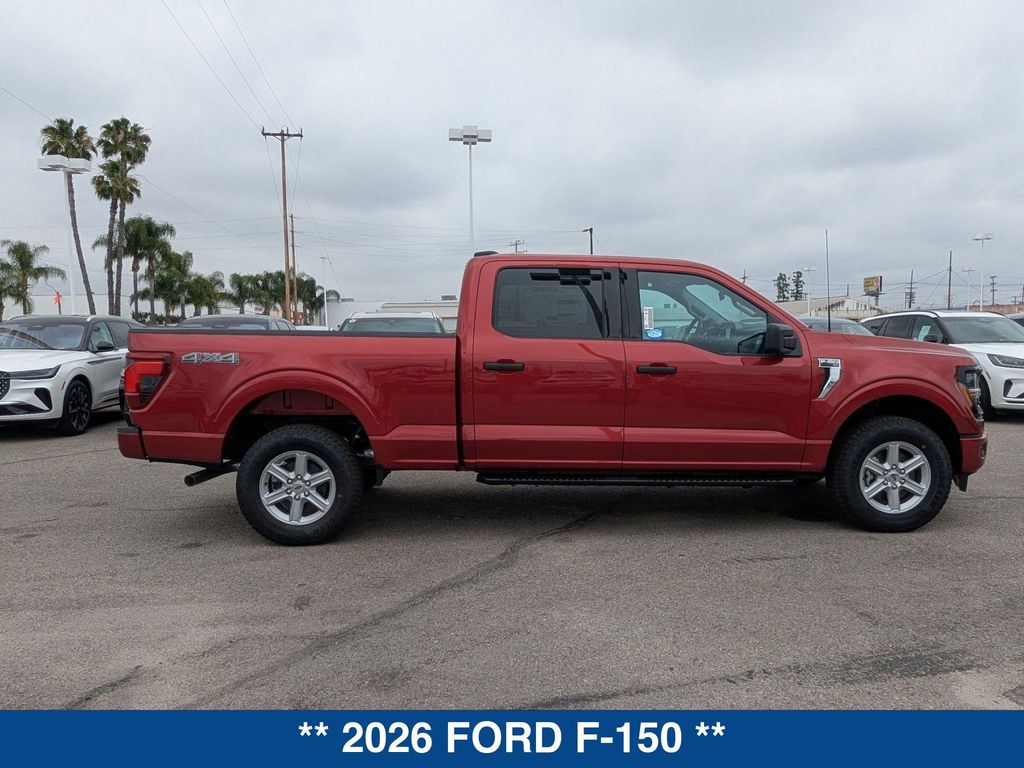 FORD F-150 XLT - 6