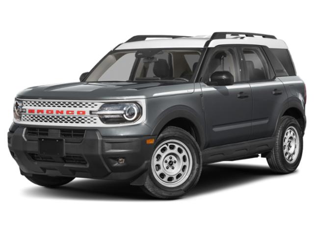 New 2026 Ford Bronco Sport Heritage