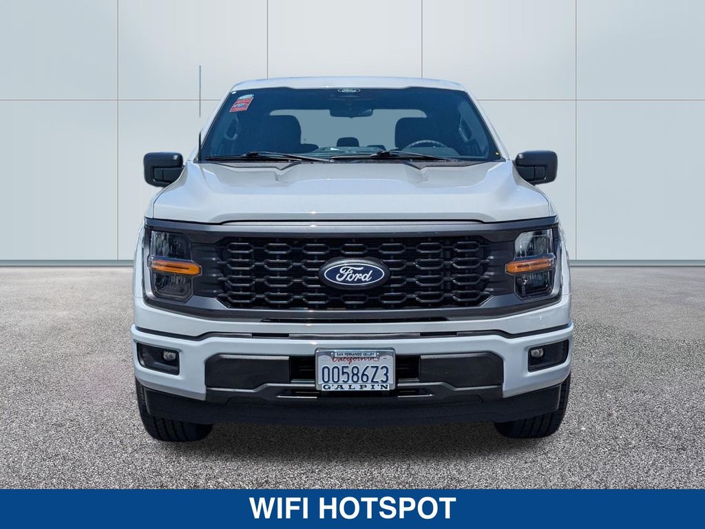 FORD F-150 STX - 8