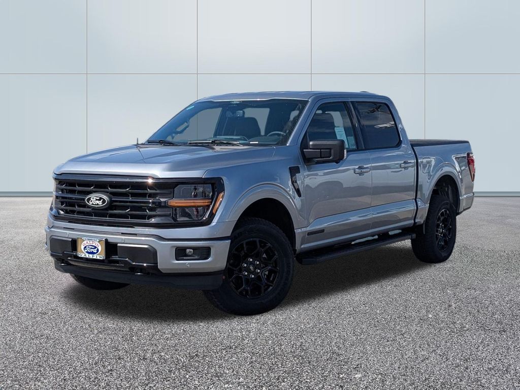 New 2026 Ford F-150 XLT