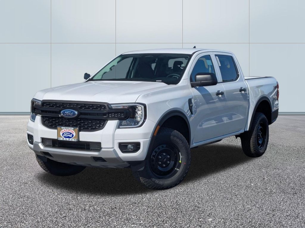 New 2026 Ford Ranger XL