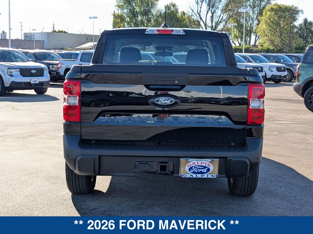 صورة 4 لـ 2026 FORD MAVERICK XLT