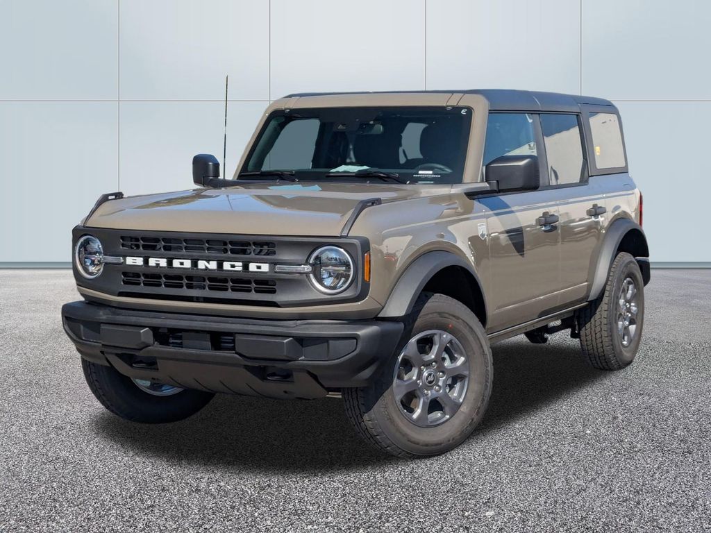 New 2025 Ford Bronco Badlands