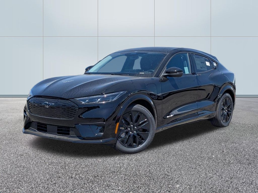 New 2026 Ford Mustang Mach-E Premium