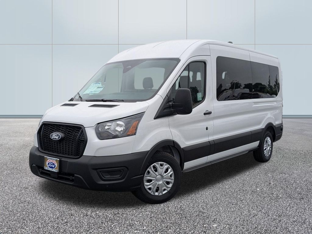 New 2026 Ford Transit-350 XL