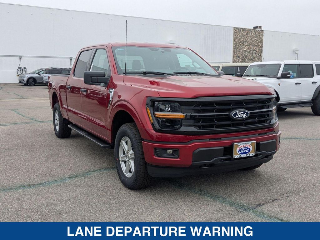 2026 FORD F-150 XLT — фото 7