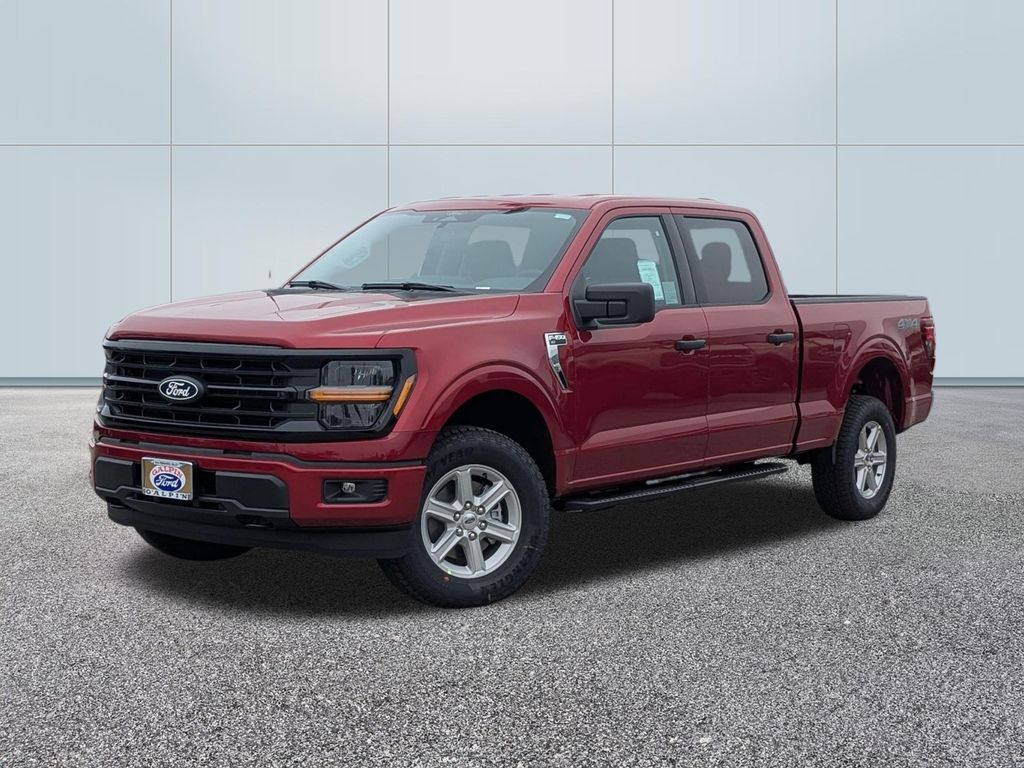 New 2026 Ford F-150 XLT