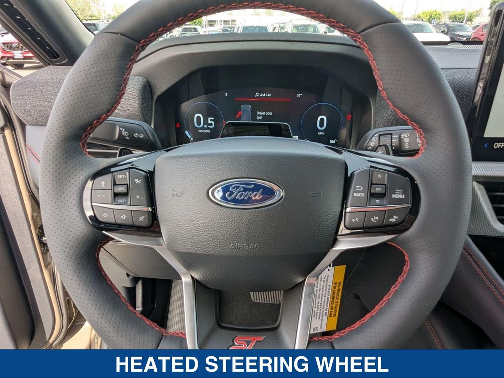 صورة مصغرة 12 لـ 2026 FORD EXPLORER ST