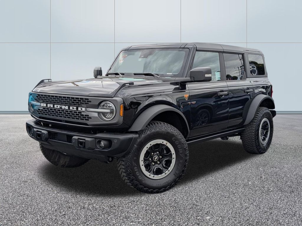 FORD BRONCO BADLANDS - 1