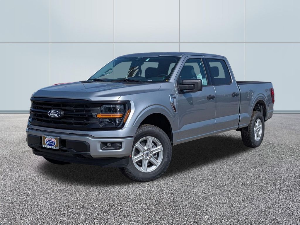New 2026 Ford F-150 XLT