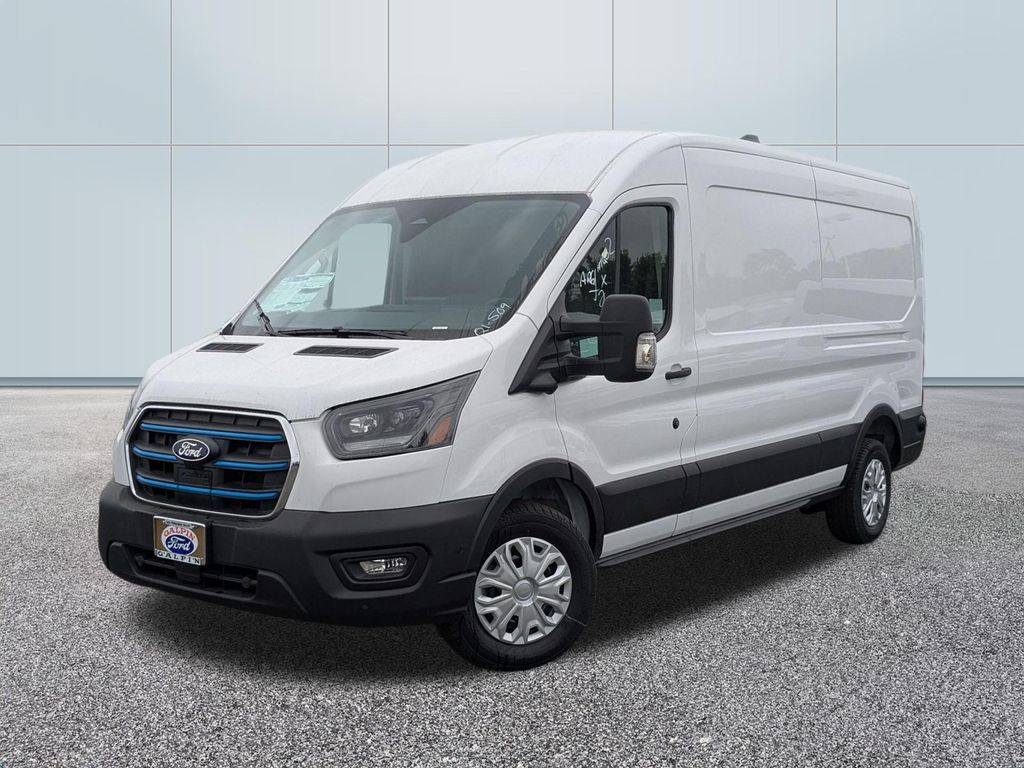 New 2026 Ford E-Transit T-350 Medium Roof