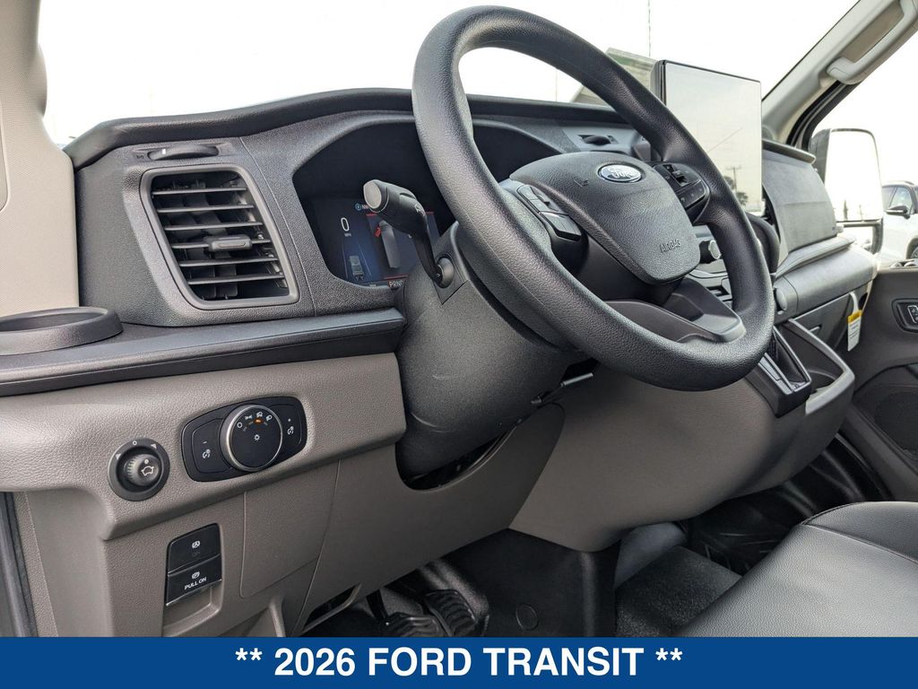 صورة مصغرة 11 لـ 2026 FORD TRANSIT-350 BASE