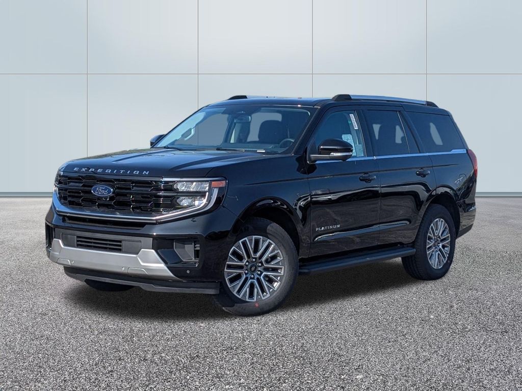New 2026 Ford Expedition Platinum