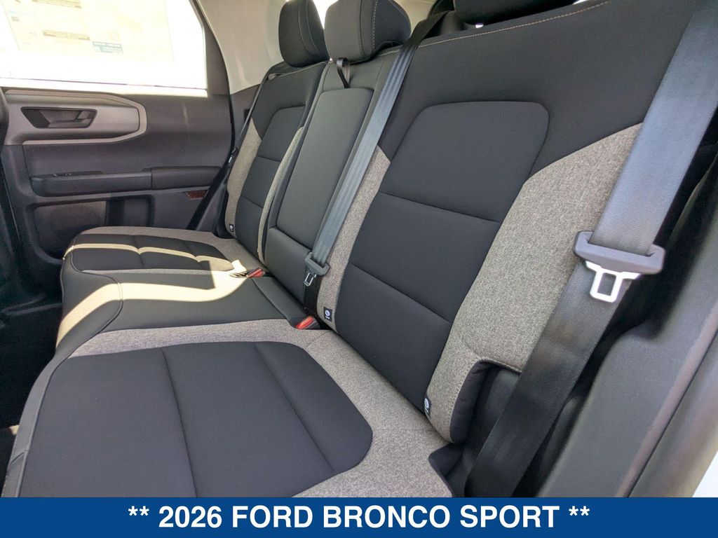 2026 FORD BRONCO SPORT BIG BEND 缩略图 18
