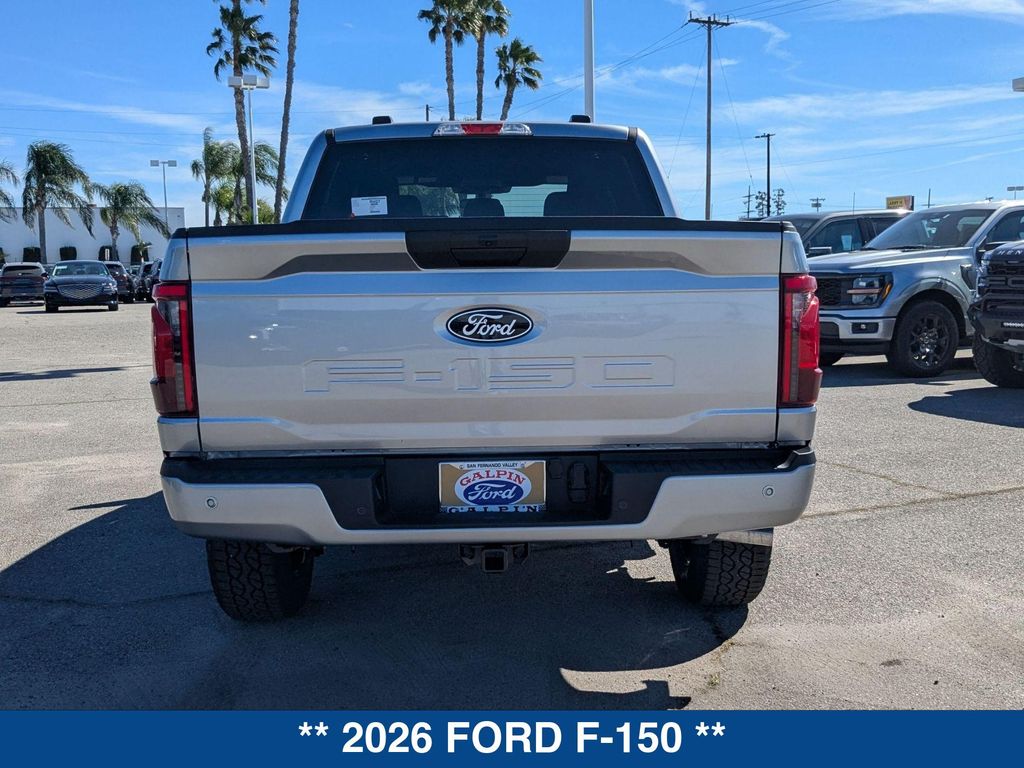 FORD F-150 XLT - 4