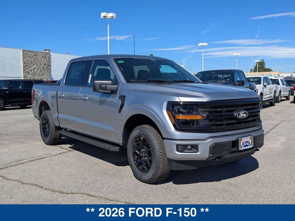 FORD F-150 XLT - 7