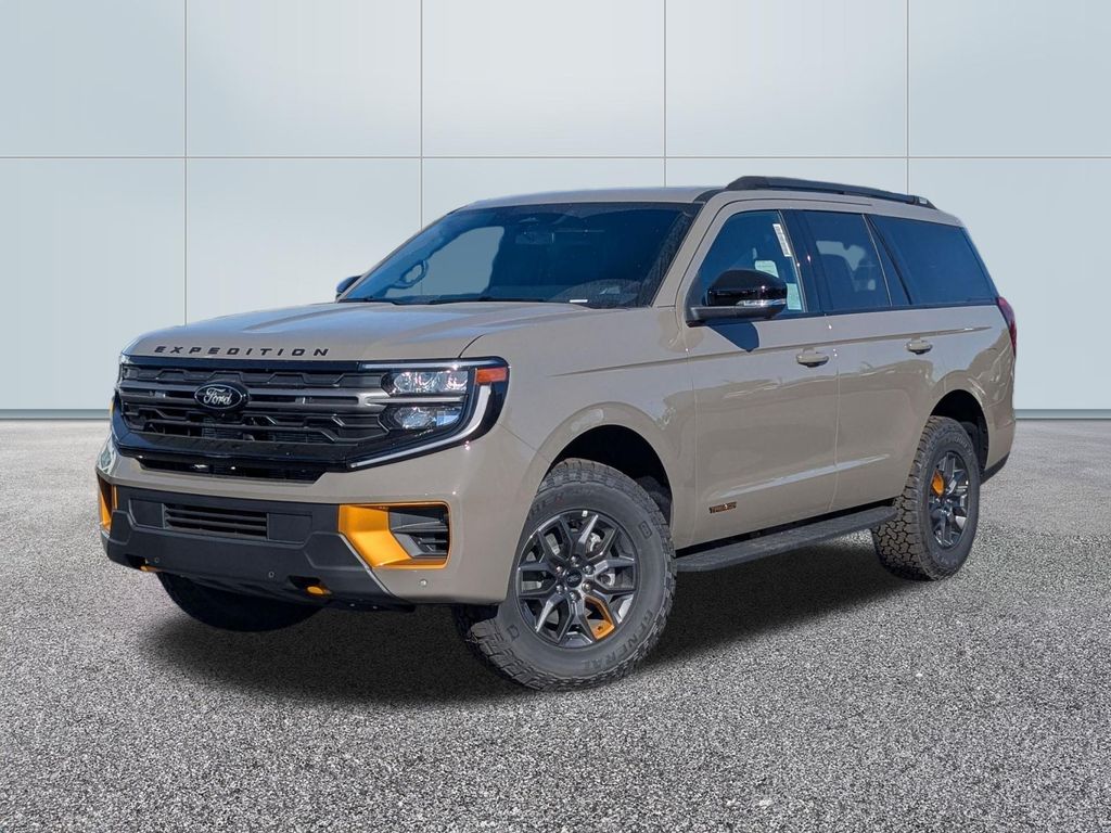 New 2026 Ford Expedition Tremor