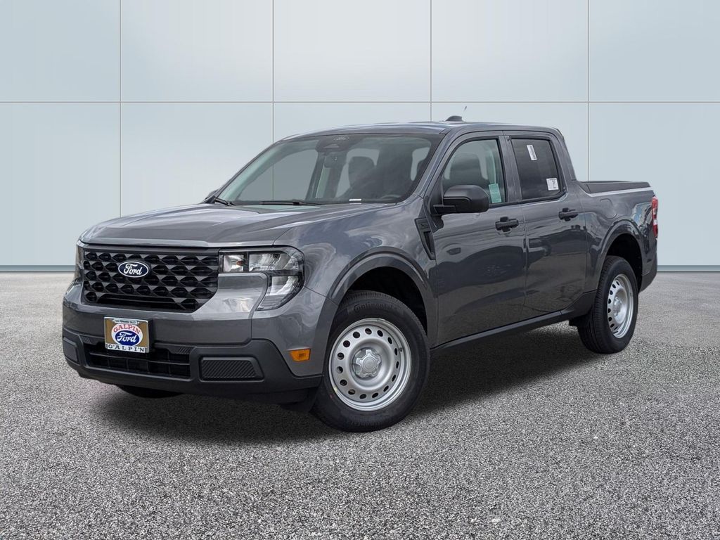New 2026 Ford Maverick XL