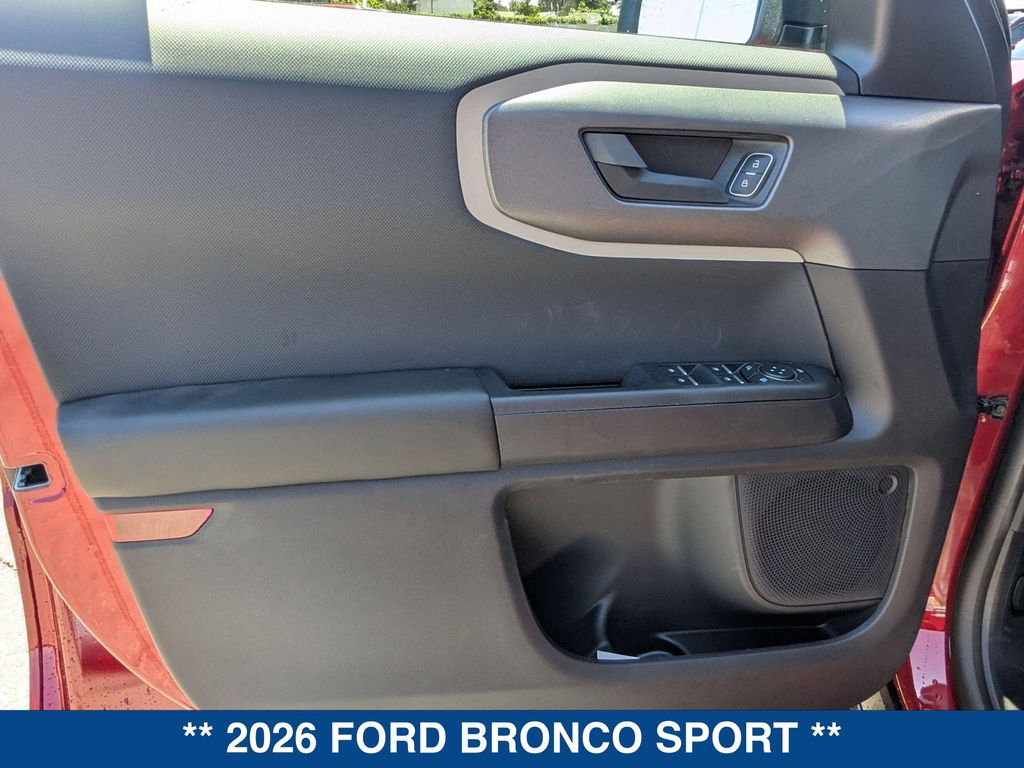2026 FORD BRONCO SPORT BIG BEND — фото 10