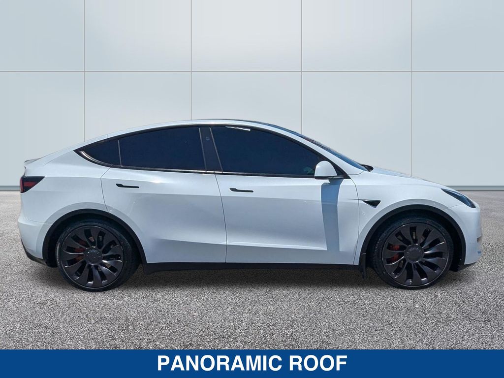 2023 Tesla MODEL Y PERFORMANCE DUAL MOTOR ALL-WHEEL DRIVE — фото 6