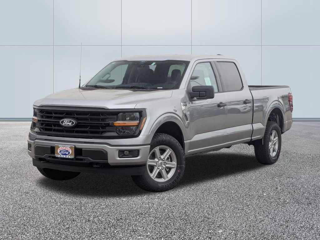New 2026 Ford F-150 XLT